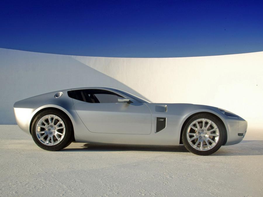 Shelby Ford GR-1 Concept 2005 года  (фото 5 из 29)